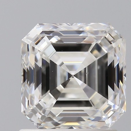 Diament szlif szmaragdowy kwadratowy, 1.21ct, VS1, G, GIA 2456496200