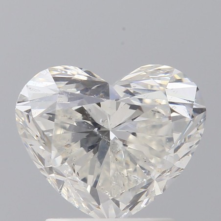 Diament serce, 1.6ct, SI2, I, GIA 7416798441