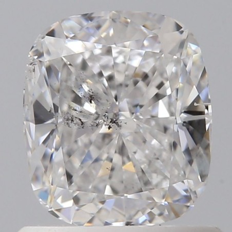 Diament szlif poduszkowy brylantowy, 1.01ct, SI2, E, GIA 7421676753