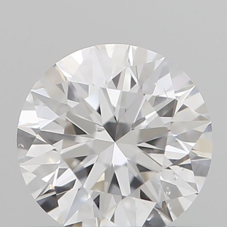 Diament szlif okrągły, 0.36ct, SI1, E, GIA 7501448411