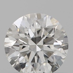 Diament szlif okrągły, 0.37ct, SI1, F, GIA 1493425542