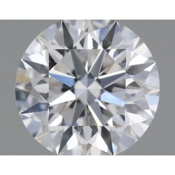 Diament szlif okrągły, 0.36ct, VVS2, D, GIA 6525227385