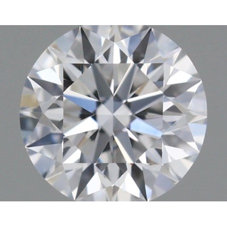 Diament szlif okrągły, 0.36ct, VVS2, D, GIA 6525227385