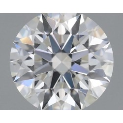 Diament szlif okrągły, 0.36ct, VS1, H, GIA 5523233116