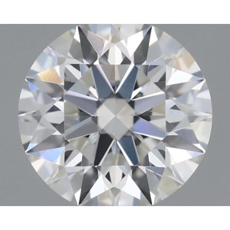 Diament szlif okrągły, 0.36ct, VS1, H, GIA 5523233116