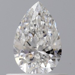 Diament szlif gruszkowy, 0.42ct, VS2, E, GIA 2467440116