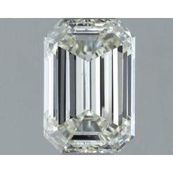 Diament szlif szmaragdowy, 1ct, VS1, I, IGI 723525411