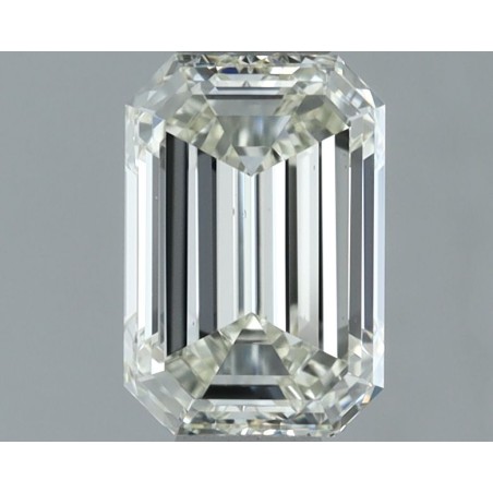 Diament szlif szmaragdowy, 1ct, VS1, I, IGI 723525411