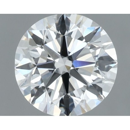 Diament szlif okrągły, 0.8ct, VS2, F, GIA 6532341427
