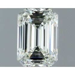 Diament szlif szmaragdowy, 1ct, VVS1, I, IGI 723525305