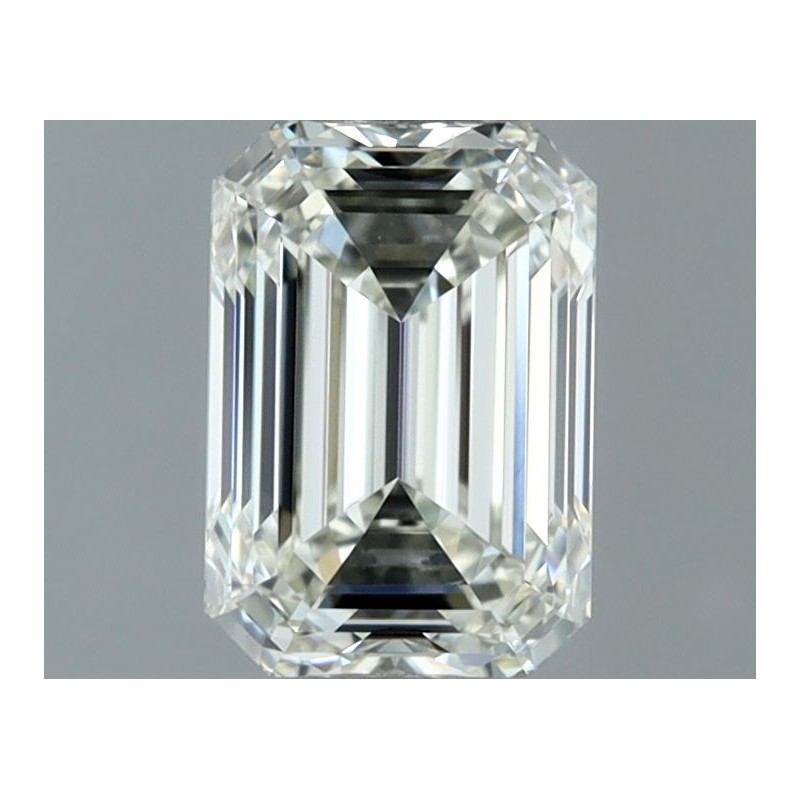 Diament szlif szmaragdowy, 1ct, VVS1, I, IGI 723525305