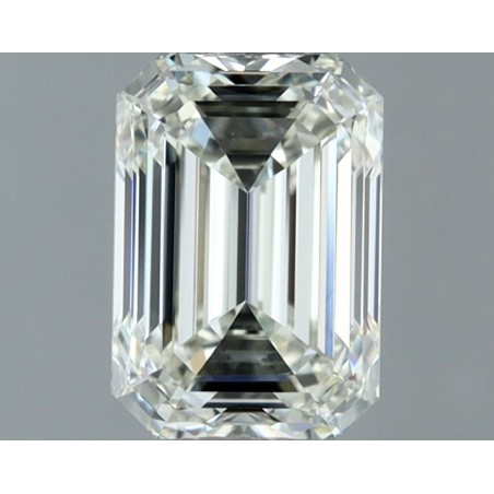 Diament szlif szmaragdowy, 1ct, VVS1, I, IGI 723525305