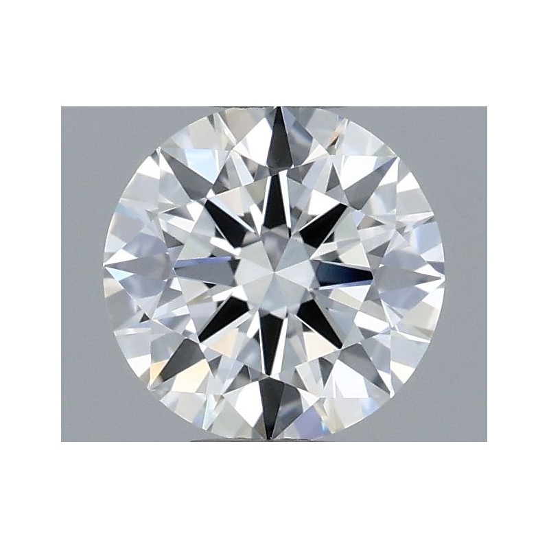 Diament szlif okrągły, 0.6ct, VS1, H, GIA 6535064469