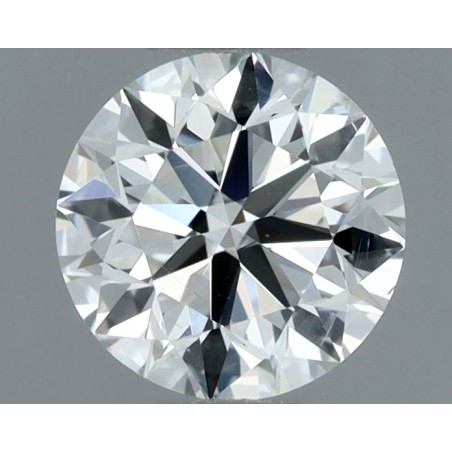 Diament szlif okrągły, 0.7ct, SI2, G, IGI 727575663