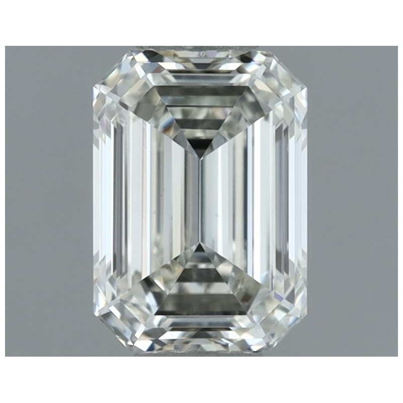 Diament szlif szmaragdowy, 0.7ct, VVS2, I, IGI 727575635