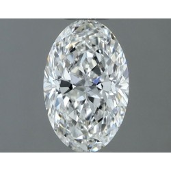 Diament szlif owalny, 0.5ct, VVS2, G, GIA 2537779079