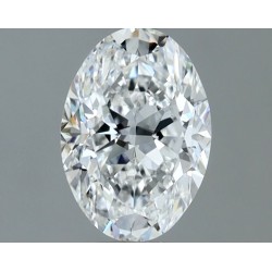 Diament szlif owalny, 0.71ct, VS2, F, GIA 6531492016