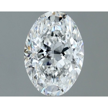 Diament szlif owalny, 0.71ct, VS2, F, GIA 6531492016