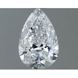 Diament szlif gruszkowy, 0.5ct, SI1, E, GIA 2536759917