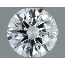 Diament szlif okrągły, 0.5ct, SI2, I, GIA 6531317241