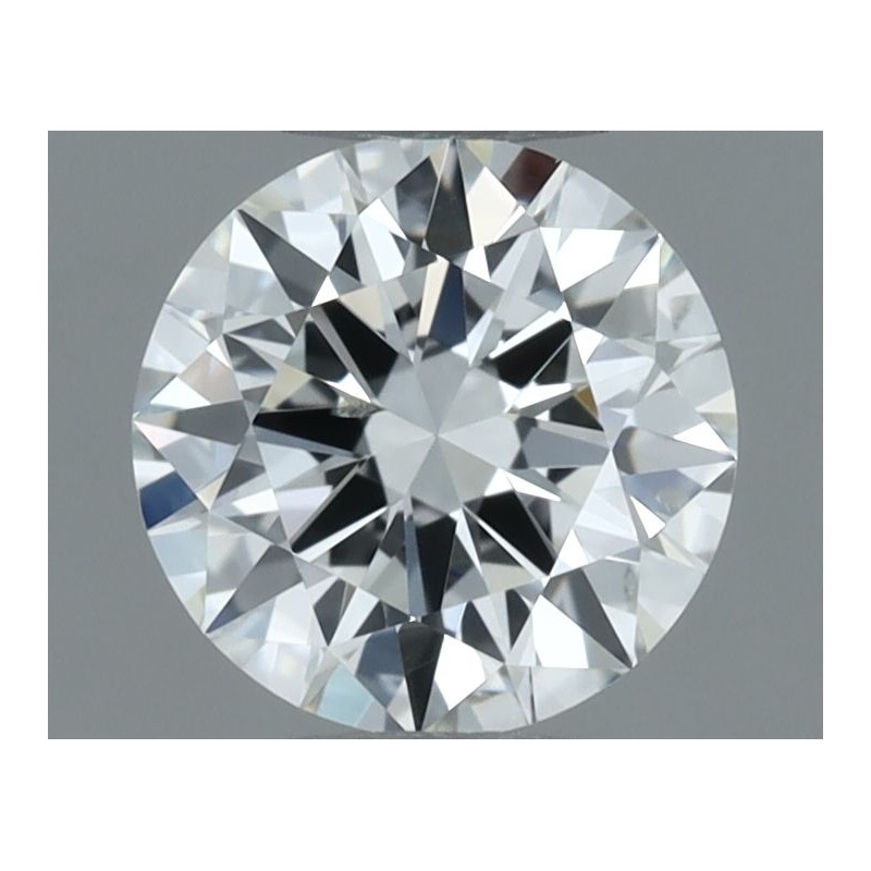Diament szlif okrągły, 0.5ct, SI2, I, GIA 6531317241