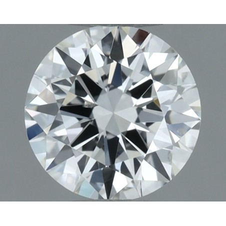 Diament szlif okrągły, 0.5ct, SI2, I, GIA 6531317241
