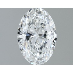 Diament szlif owalny, 0.5ct, VS1, G, GIA 1539684527