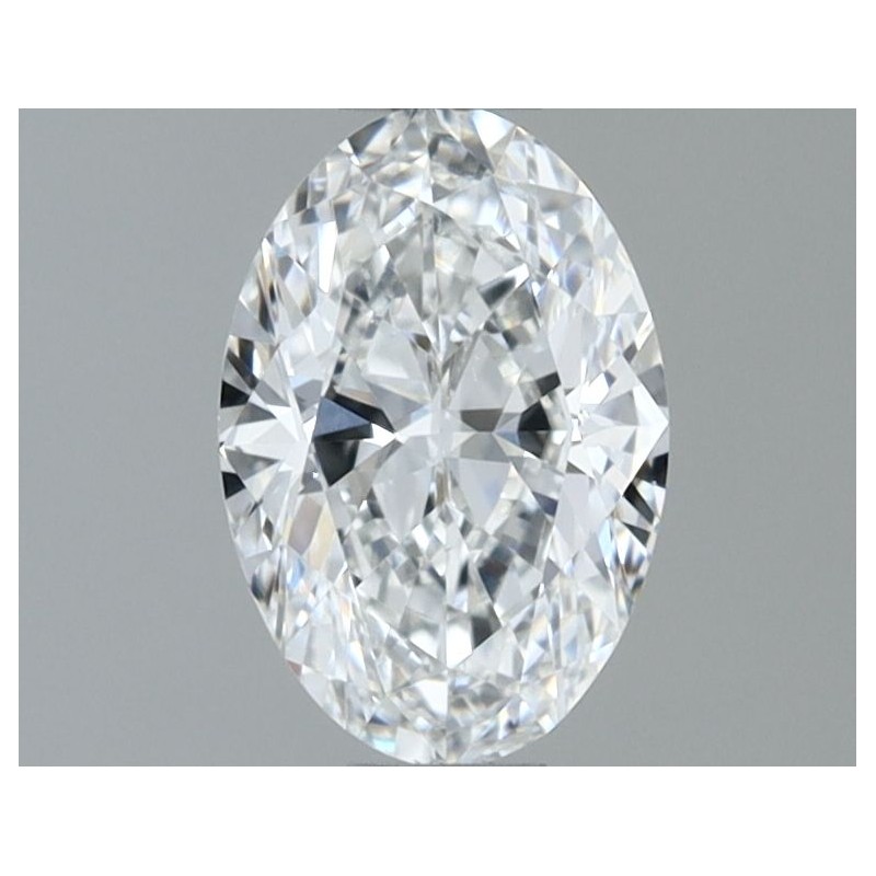 Diament szlif owalny, 0.5ct, VS1, G, GIA 1539684527