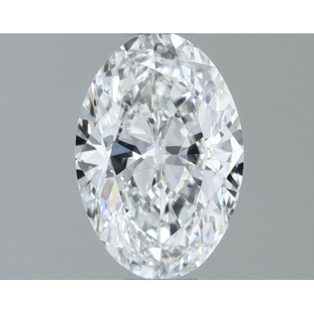 Diament szlif owalny, 0.5ct, VS1, G, GIA 1539684527