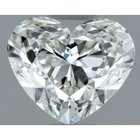 Diament serce, 1ct, SI1, G, IGI 723525480