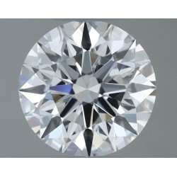 Diament szlif okrągły, 0.54ct, VS2, E, GIA 7532065606