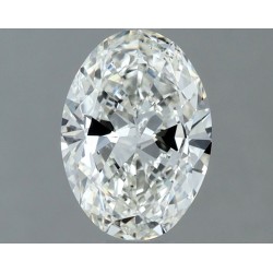 Diament szlif owalny, 1ct, SI2, H, IGI 732579395