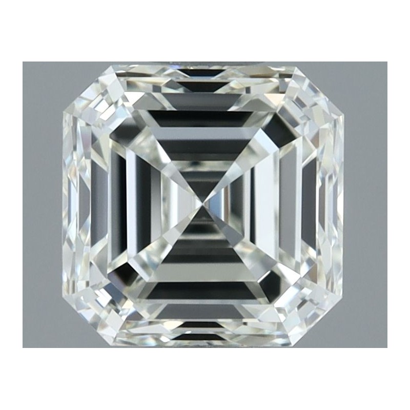 Diament szlif szmaragdowy kwadratowy, 1ct, VVS1, I, IGI 728551474