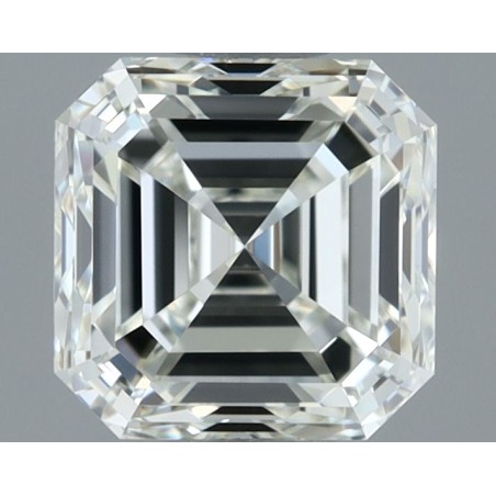 Diament szlif szmaragdowy kwadratowy, 1ct, VVS1, I, IGI 728551474