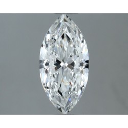 Diament markiza, 1ct, SI1, G, GIA 5533550012