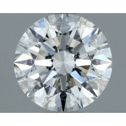 Diament szlif okrągły, 1ct, SI2, G, IGI 728551130