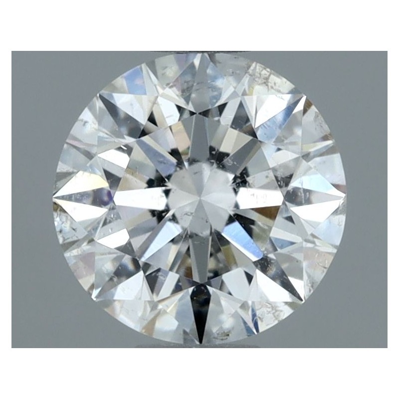 Diament szlif okrągły, 1ct, SI2, G, IGI 728551130 Diament szlif okrągły, 1ct, SI2, G, IGI 728551130