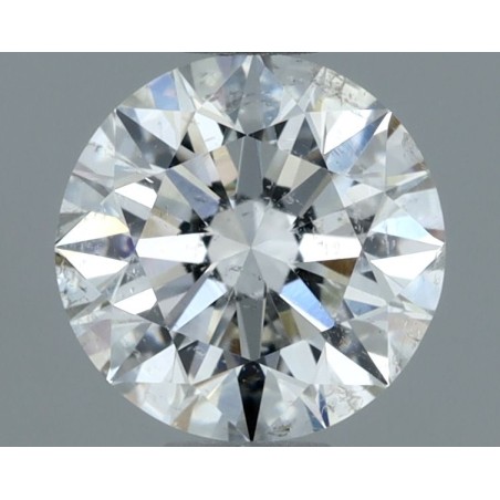 Diament szlif okrągły, 1ct, SI2, G, IGI 728551130