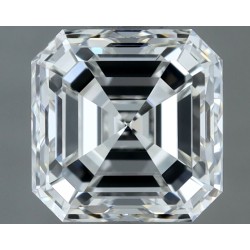 Diament szlif szmaragdowy kwadratowy, 1.3ct, VS1, G, GIA 2536530273