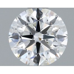 Diament szlif okrągły, 0.91ct, VVS1, H, GIA 6535531172