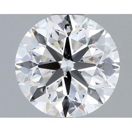 Diament szlif okrągły, 1.5ct, SI1, F, IGI 732579388