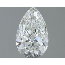 Diament szlif gruszkowy, 0.5ct, VVS2, I, GIA 2534759710