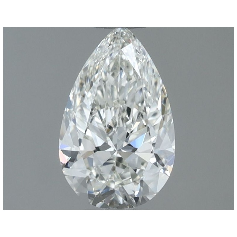 Diament szlif gruszkowy, 0.5ct, VVS2, I, GIA 2534759710 Diament szlif gruszkowy, 0.5ct, VVS2, I, GIA 2534759710