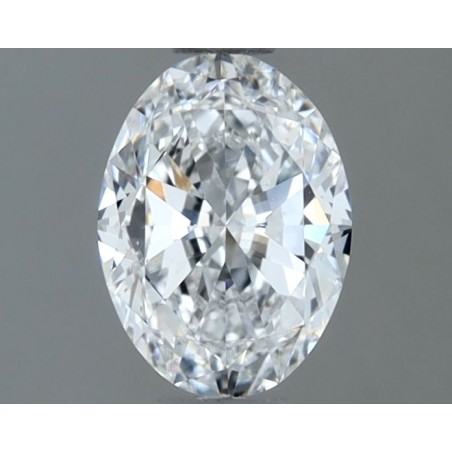 Diament szlif owalny, 0.7ct, VS2, D, GIA 5536724624