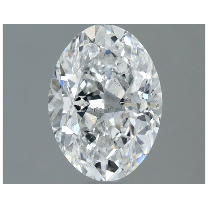 Diament szlif owalny, 1.02ct, SI2, E, IGI 732579789 Diament szlif owalny, 1.02ct, SI2, E, IGI 732579789