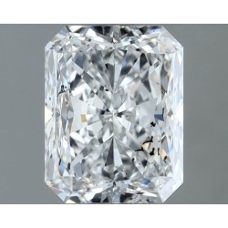 Diament radiant, 1.51ct, SI2, E, GIA 6532602480