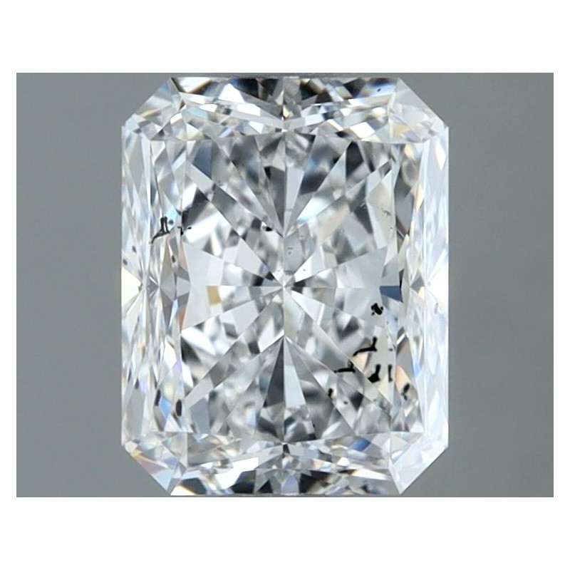 Diament radiant, 1.51ct, SI2, E, GIA 6532602480 Diament radiant, 1.51ct, SI2, E, GIA 6532602480