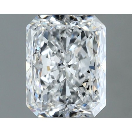 Diament radiant, 1.51ct, SI2, E, GIA 6532602480
