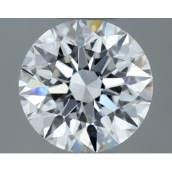 Diament szlif okrągły, 0.7ct, SI1, E, GIA 2538531738