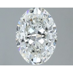 Diament szlif owalny, 1.21ct, VVS1, H, GIA 6531606401